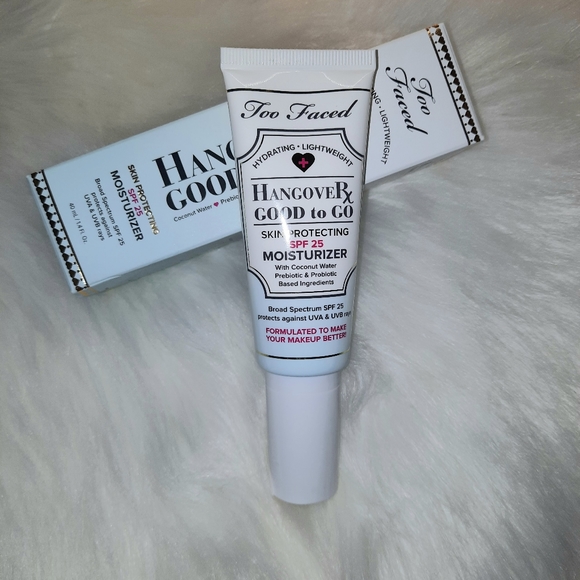 Too Faced hangoverRx Moisturizer - Picture 6 of 6